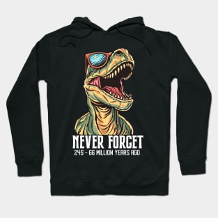 Funny T-Rex Dinosaur Gifts Men Women Kids Funny Dinosaur Hoodie